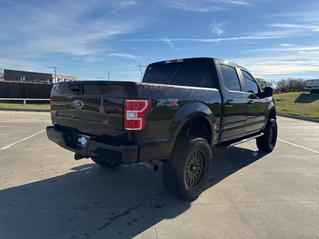 used 2020 Ford F-150 car, priced at $32,997