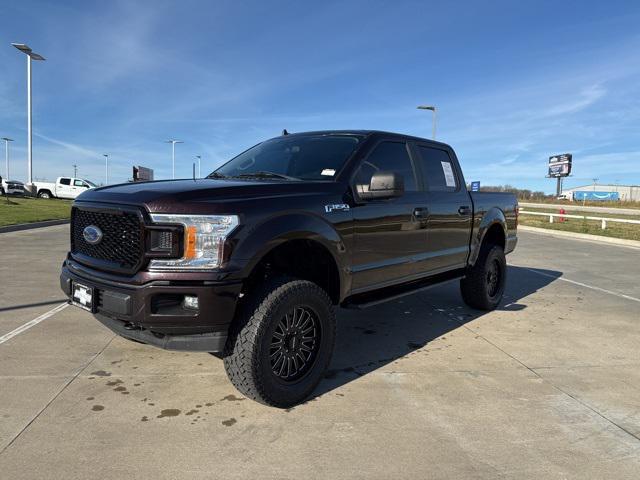 used 2020 Ford F-150 car, priced at $32,997