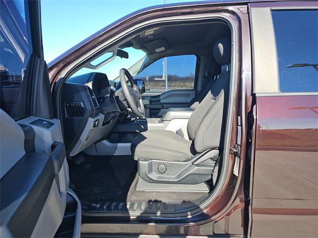 used 2020 Ford F-150 car, priced at $32,500