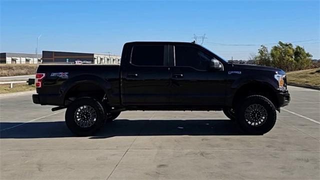 used 2020 Ford F-150 car, priced at $32,500