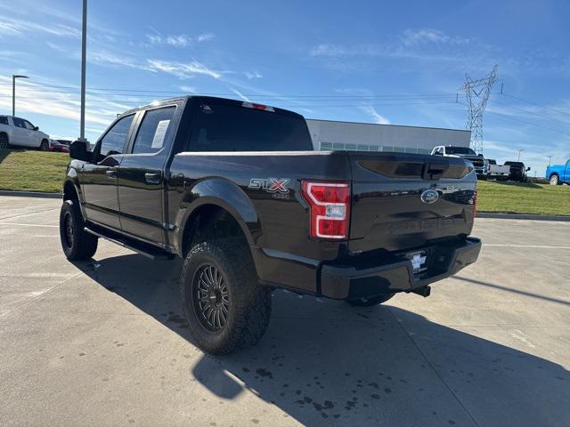 used 2020 Ford F-150 car, priced at $32,997