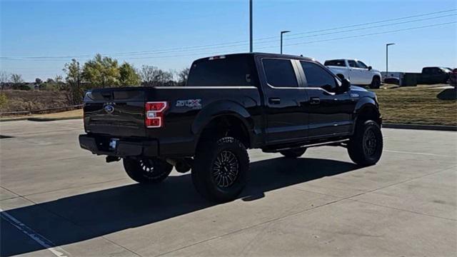 used 2020 Ford F-150 car, priced at $32,500