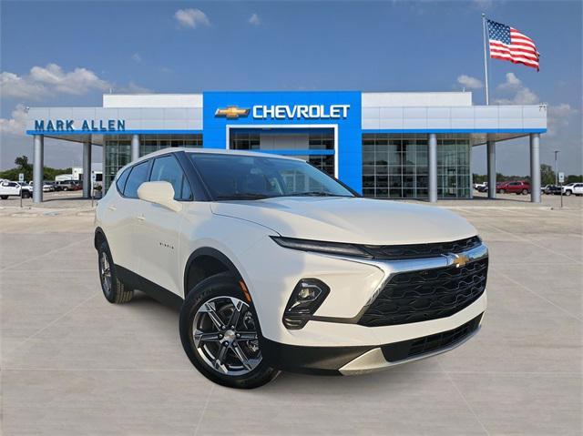 used 2023 Chevrolet Blazer car, priced at $24,988