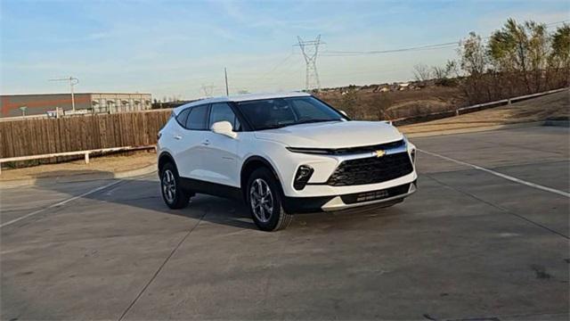 used 2023 Chevrolet Blazer car, priced at $24,988