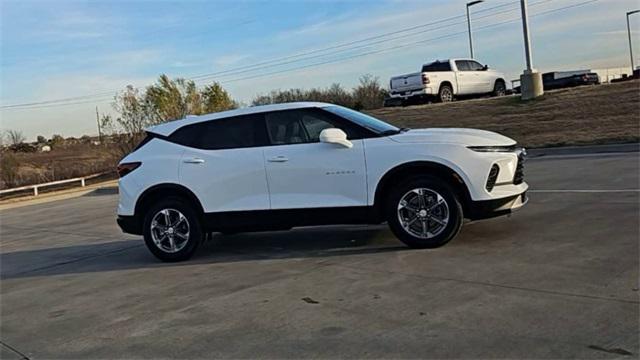 used 2023 Chevrolet Blazer car, priced at $24,988