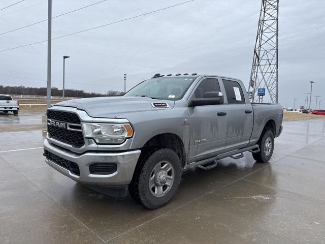 used 2020 Ram 2500 car, priced at $34,997