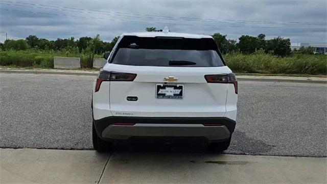 new 2026 Chevrolet Equinox car, priced at $29,495