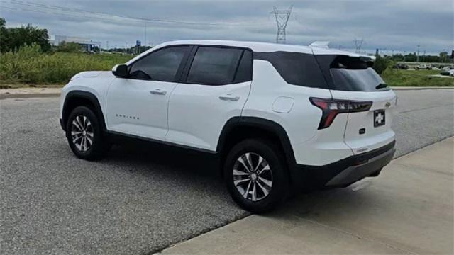 new 2026 Chevrolet Equinox car, priced at $29,495