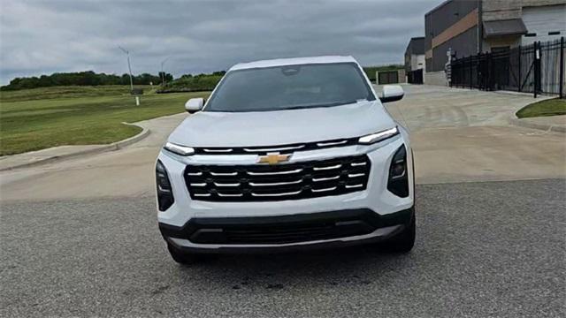 new 2026 Chevrolet Equinox car, priced at $29,495
