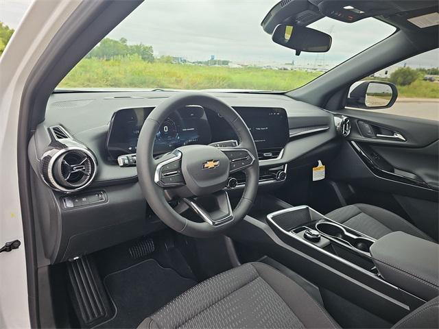 new 2026 Chevrolet Equinox car, priced at $29,495