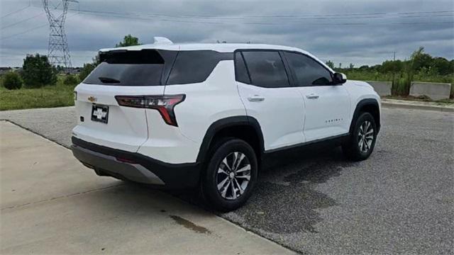 new 2026 Chevrolet Equinox car, priced at $29,495