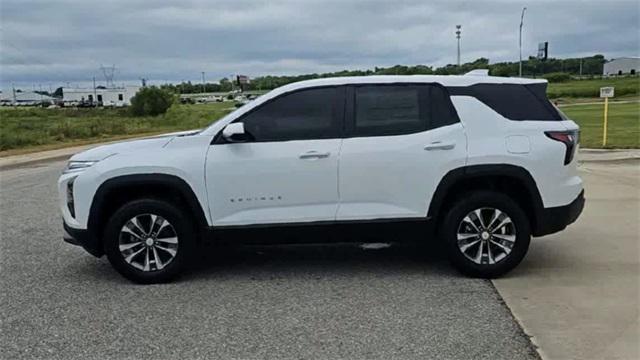 new 2026 Chevrolet Equinox car, priced at $29,495