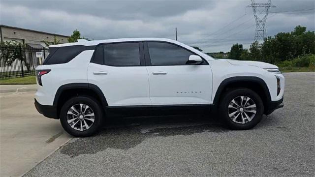 new 2026 Chevrolet Equinox car, priced at $29,495