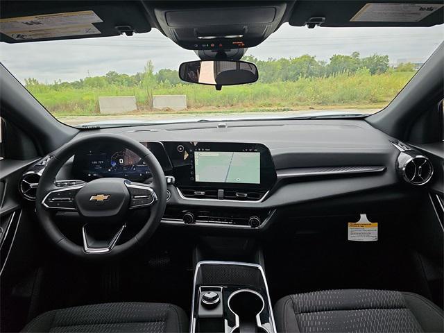 new 2026 Chevrolet Equinox car, priced at $29,495