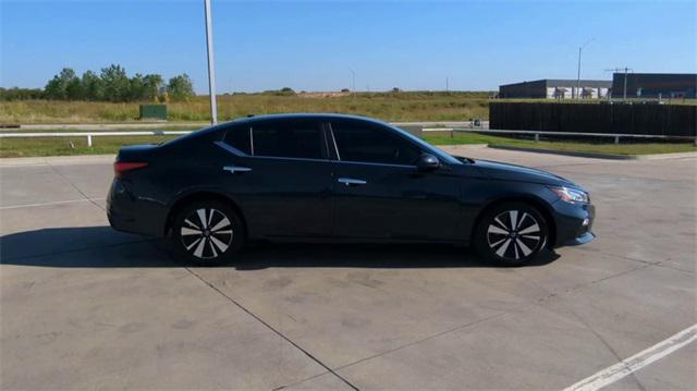 used 2022 Nissan Altima car, priced at $18,397