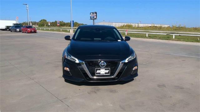 used 2022 Nissan Altima car, priced at $18,397