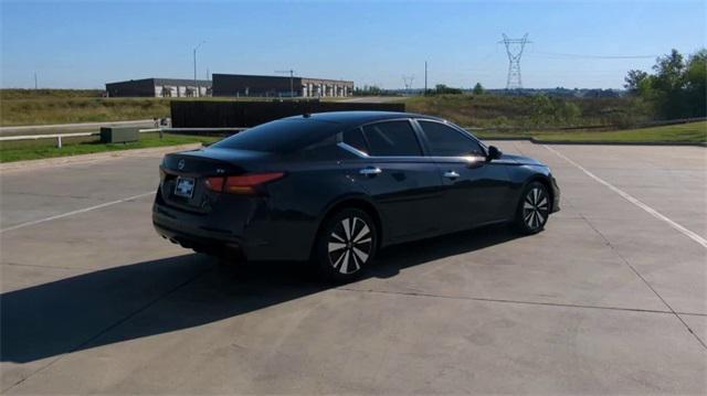 used 2022 Nissan Altima car, priced at $18,397