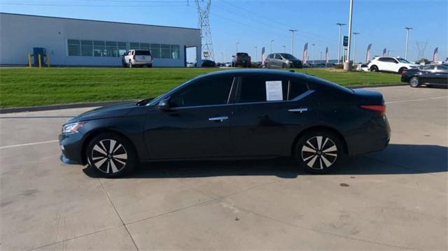 used 2022 Nissan Altima car, priced at $18,397