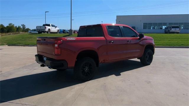 new 2024 Chevrolet Silverado 1500 car, priced at $63,665