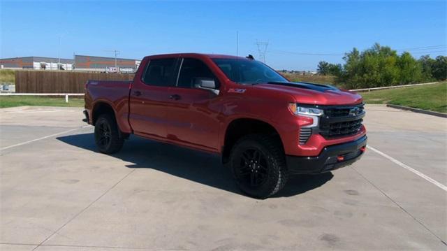 new 2024 Chevrolet Silverado 1500 car, priced at $63,665