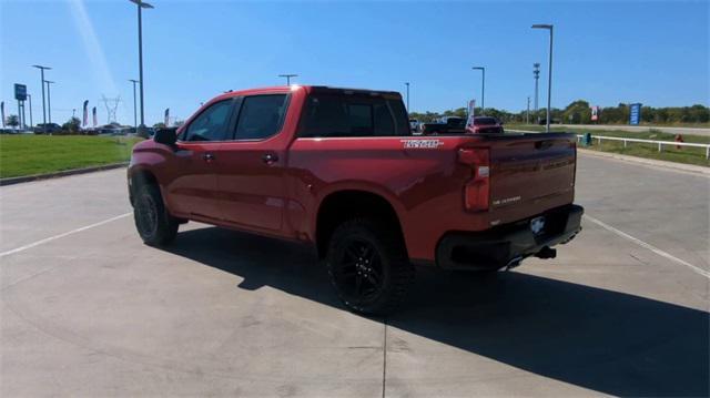 new 2024 Chevrolet Silverado 1500 car, priced at $63,665