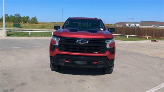 new 2024 Chevrolet Silverado 1500 car, priced at $63,665