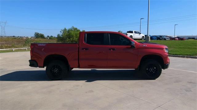 new 2024 Chevrolet Silverado 1500 car, priced at $63,665