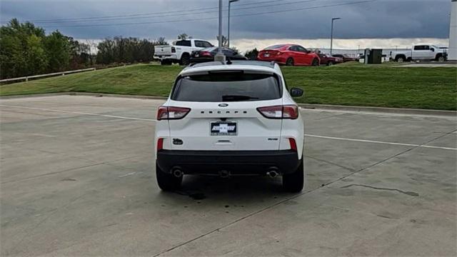 used 2022 Ford Escape car, priced at $25,997