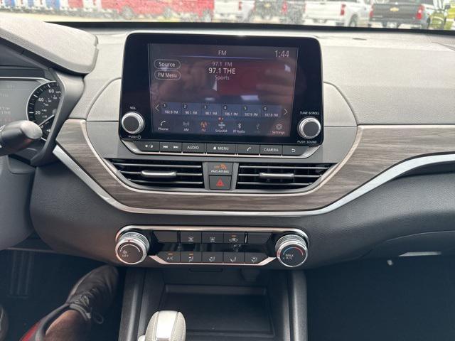 used 2025 Nissan Altima car, priced at $25,877