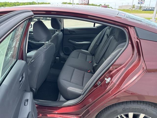 used 2025 Nissan Altima car, priced at $25,877