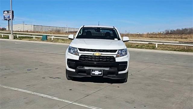 used 2021 Chevrolet Colorado car, priced at $18,997