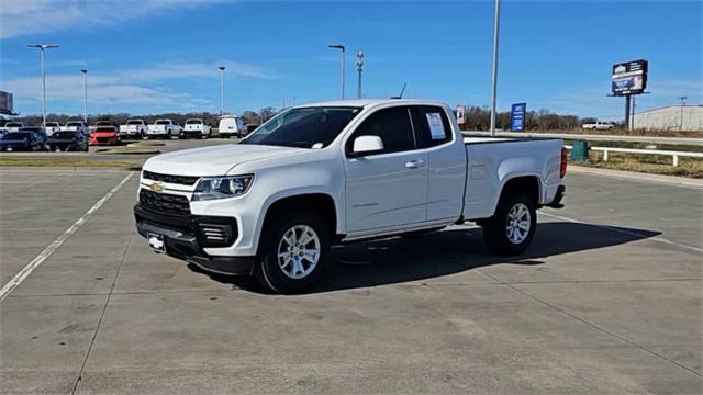 used 2021 Chevrolet Colorado car, priced at $18,997