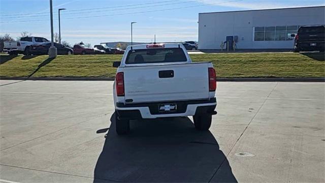 used 2021 Chevrolet Colorado car, priced at $18,997