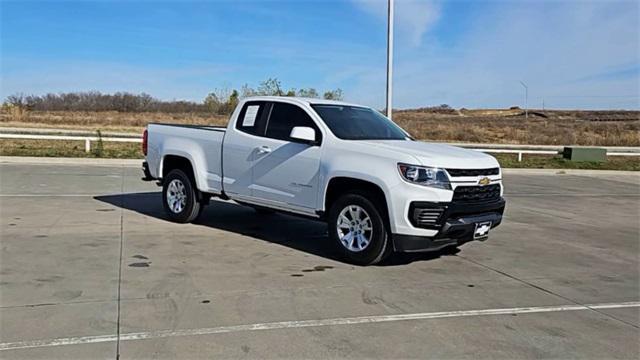 used 2021 Chevrolet Colorado car, priced at $18,997