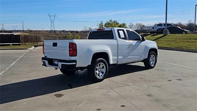 used 2021 Chevrolet Colorado car, priced at $18,997