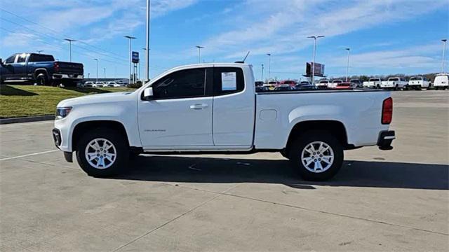 used 2021 Chevrolet Colorado car, priced at $18,997