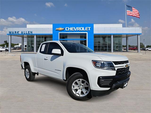 used 2021 Chevrolet Colorado car, priced at $18,997