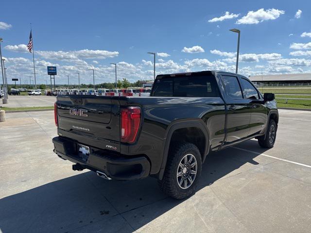 used 2024 GMC Sierra 1500 car, priced at $61,997