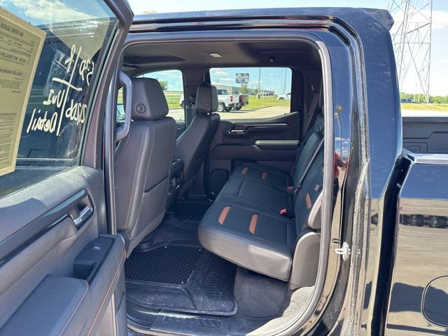used 2024 GMC Sierra 1500 car, priced at $61,997