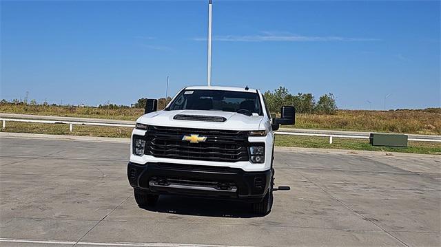 new 2025 Chevrolet Silverado 2500 car, priced at $49,288