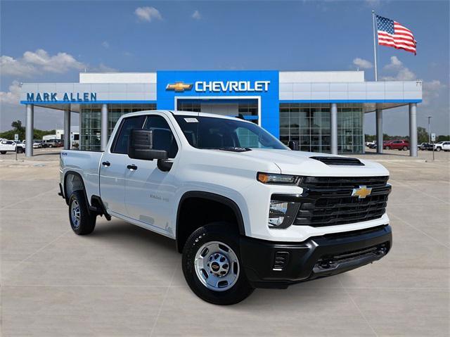 new 2025 Chevrolet Silverado 2500 car, priced at $49,288