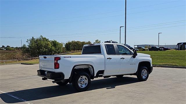 new 2025 Chevrolet Silverado 2500 car, priced at $49,288