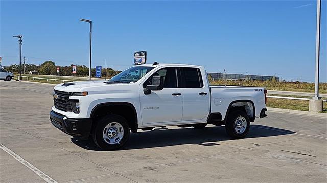 new 2025 Chevrolet Silverado 2500 car, priced at $49,288