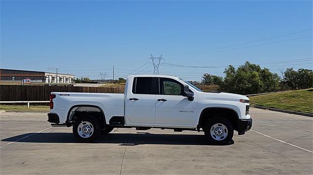 new 2025 Chevrolet Silverado 2500 car, priced at $49,288