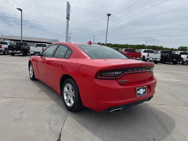 used 2023 Dodge Charger car, priced at $24,998