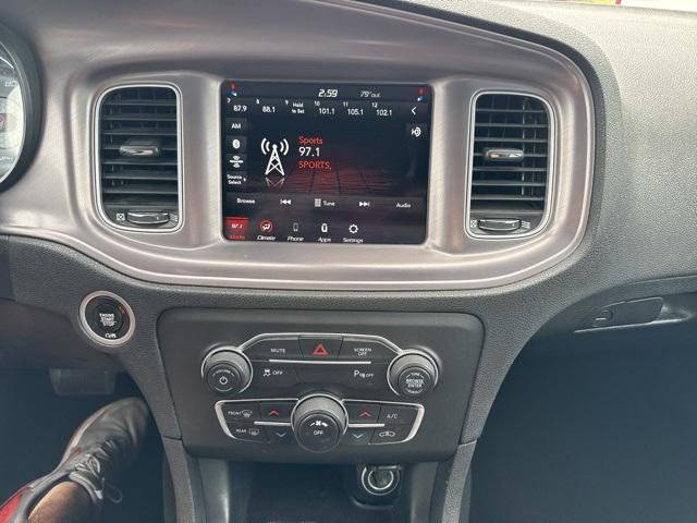 used 2023 Dodge Charger car, priced at $24,998