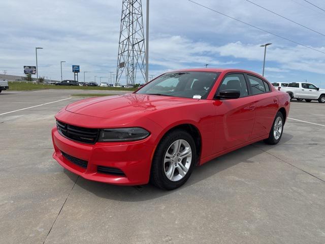 used 2023 Dodge Charger car, priced at $24,998
