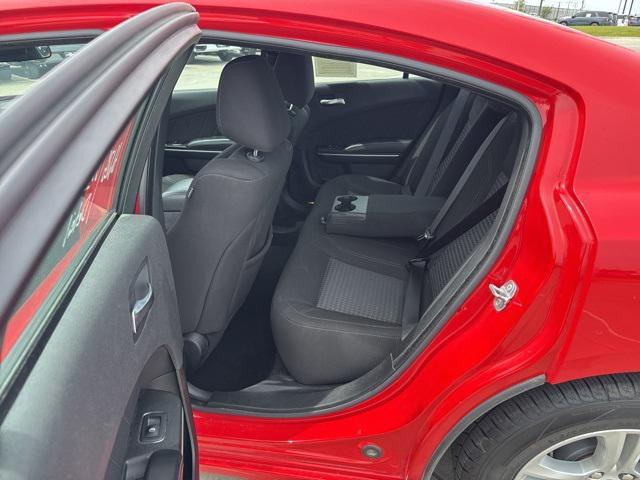 used 2023 Dodge Charger car, priced at $24,998