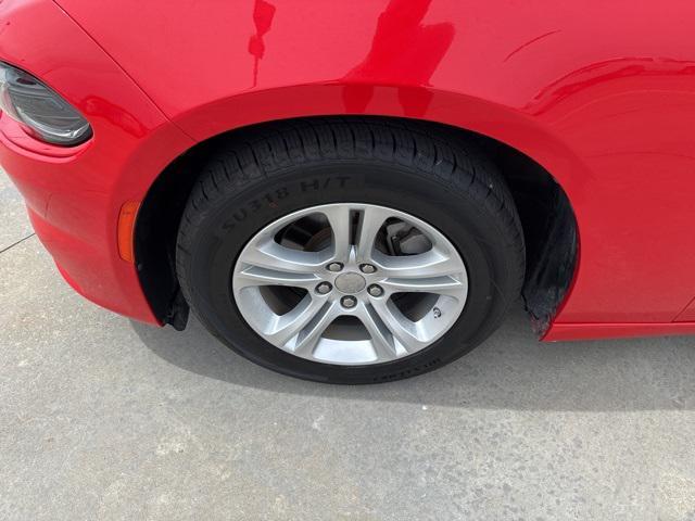used 2023 Dodge Charger car, priced at $24,998