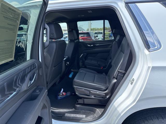 used 2023 GMC Yukon car, priced at $61,997